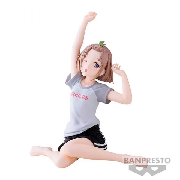 Banpresto - The Idolmaster Shiny Colors - Asahi Serizawa 10cm - BP89040P