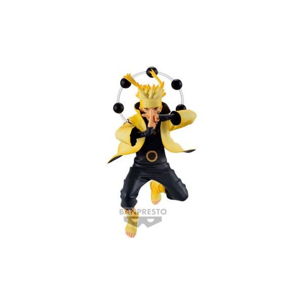Banpresto Naruto Shippuden - Naruto Uzumaki - BP89058P