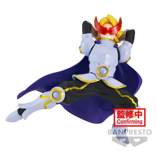 Banpresto The Amazing Heroes Plus: My Hero Academia - Yuga Aoyama 14cm - BP89204P
