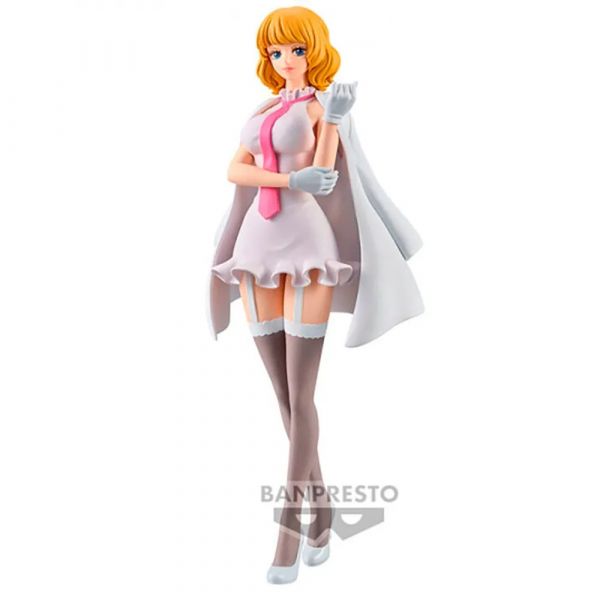 Banpresto One Piece - Stussy 16cm - BP89298P