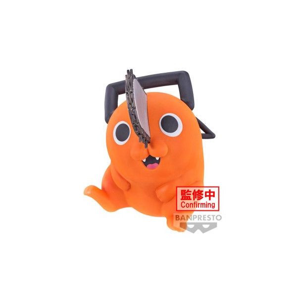 Banpresto Chainsaw Man - Pochita Sofvimates 11cm