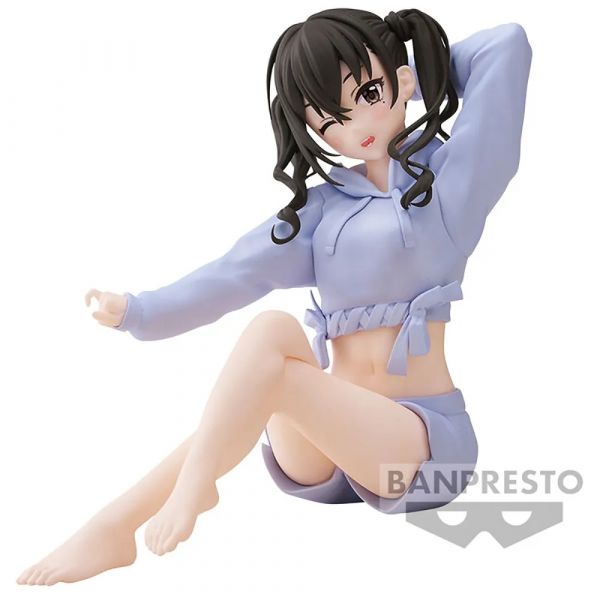 Banpresto: Idolmaster - Relax Time Akira Suunazuka 10cm BP89700P