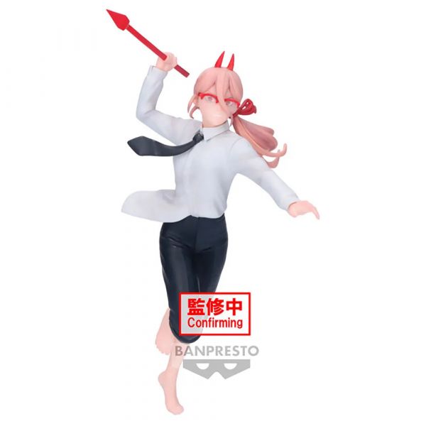 Banpresto Chainsaw Man - Power 15cm BP89707P