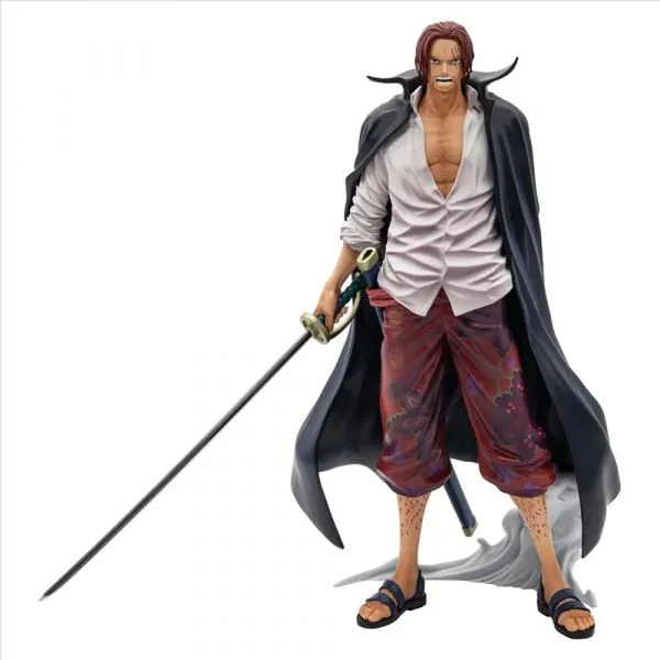 Banpresto One Piece - Shanks 30cm