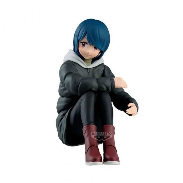 Banpresto: Yuru Camp - Rin Shima 10cm BP89799P