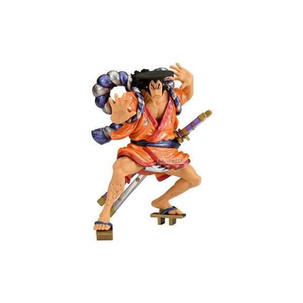 Banpresto One Piece - Kouzuki Oden