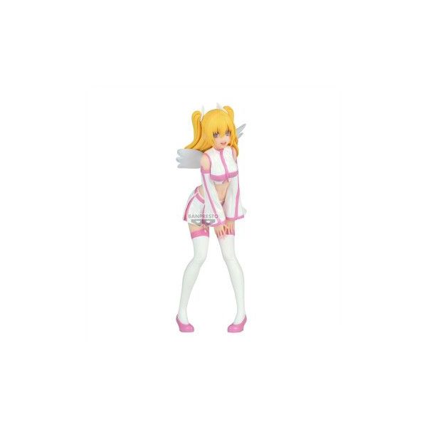 Banpresto Liliel Angel Paratroopers Glitter & Glamorous 2.5 Dimensional Seduction 20cm