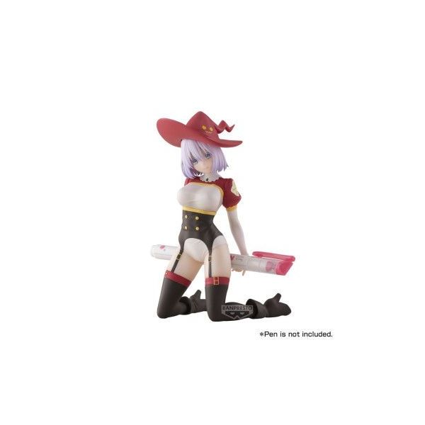 Banpresto 2.5 Dimensional Seduction - Ikora 15cm