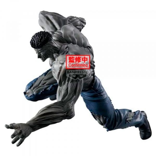 Banpresto Yu Yu Hakusho - Younger Toguro 23 cm