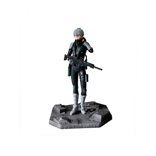 Banpresto Kaiju No. 8 - Reno Ichikawa 17 cm