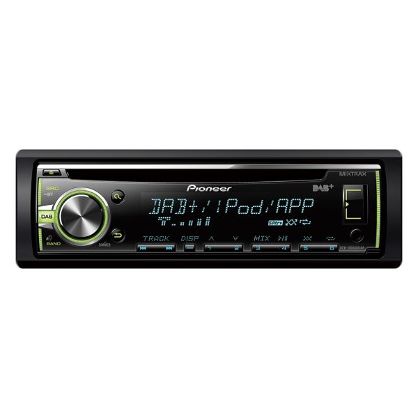 Pioneer DEH-X6800DAB