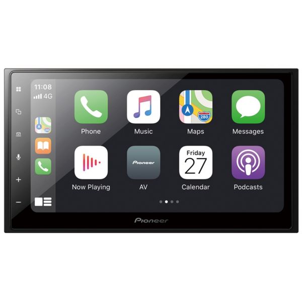 PIONEER Auto-rádio Pioneer SPH-DA250DAB