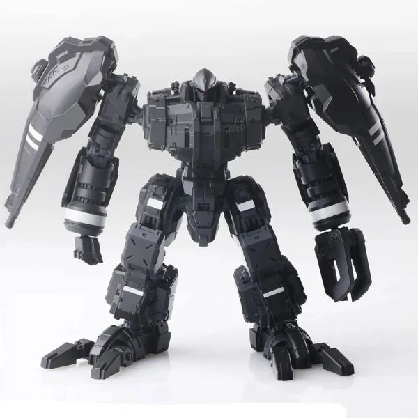 Square Enix: Front Mission - Type 11 Raven - Structure Arts