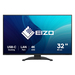 EIZO FlexScan EV3240X-BK monitor de ecrã 80 cm (31.5") 3840 x 2160 pixels 4K Ultra HD LCD Preto