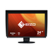 EIZO ColorEdge CG2400SV monitor de ecrã 61,2 cm (24.1") 1920 x 1200 pixels WUXGA LCD Preto