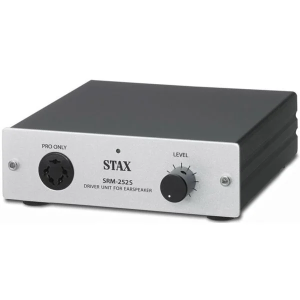 Stax SRM-252S Amplificador De Auscultadores