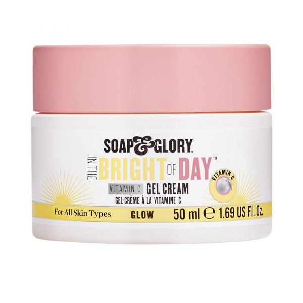 Soap & Glory Gel Creme Facial Bright Of Day 50ml