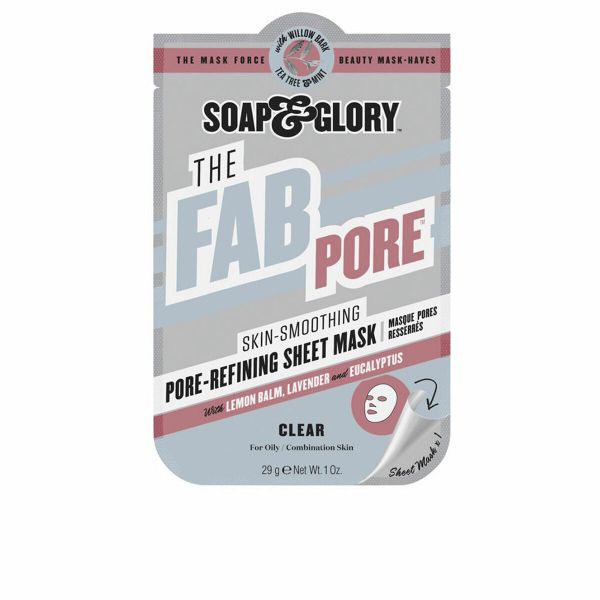 Soap & Glory The Fab Pore Máscara Purificadora 29g