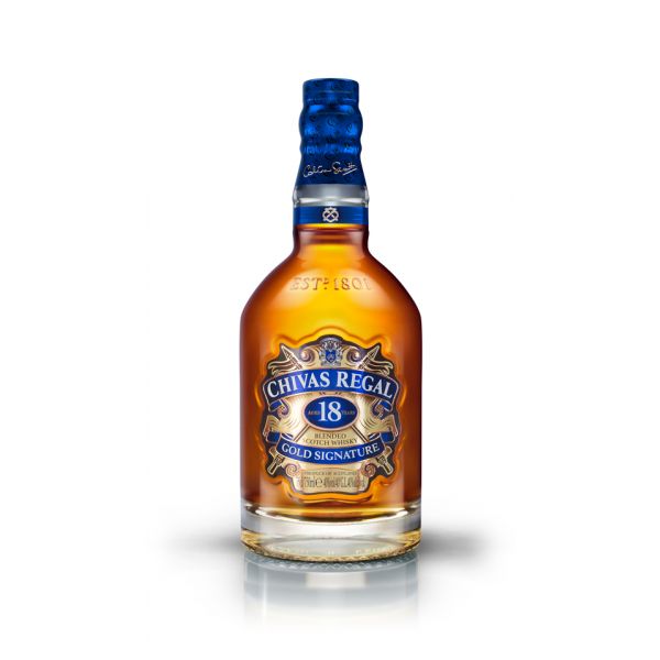 Chivas Regal Whisky 18 Anos 70cl