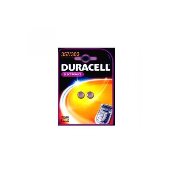Duracell Pilhas 303 K2 Pack 2 Un.