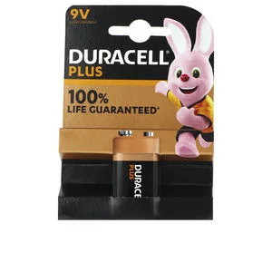 Bateria DURACELL PLUS POWER 9V 6LR61/MN1604