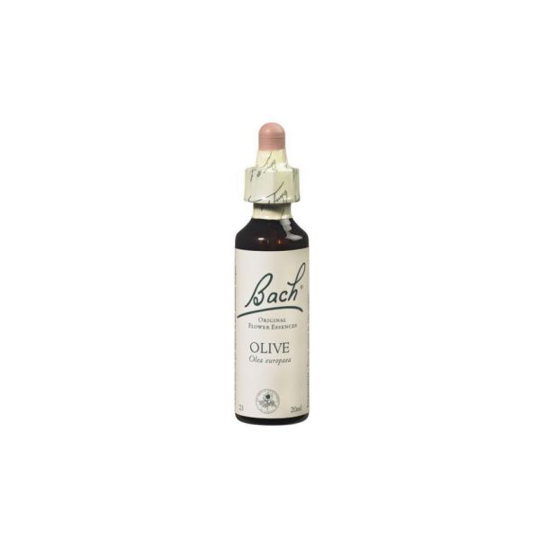 Floral de Bach Olive 20ml