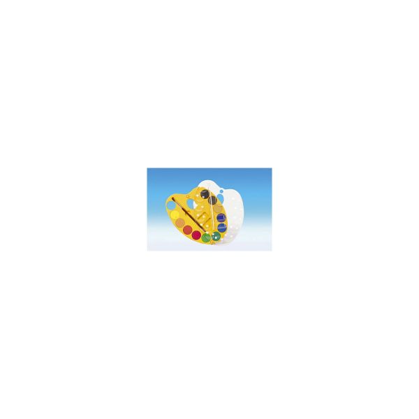 Crayola Paleta 12 Aguarelas - 98434