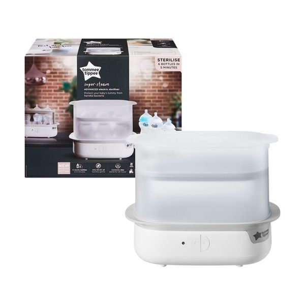 Tommee Tippee Esterilizador Elétrico Vapor - TT42323651