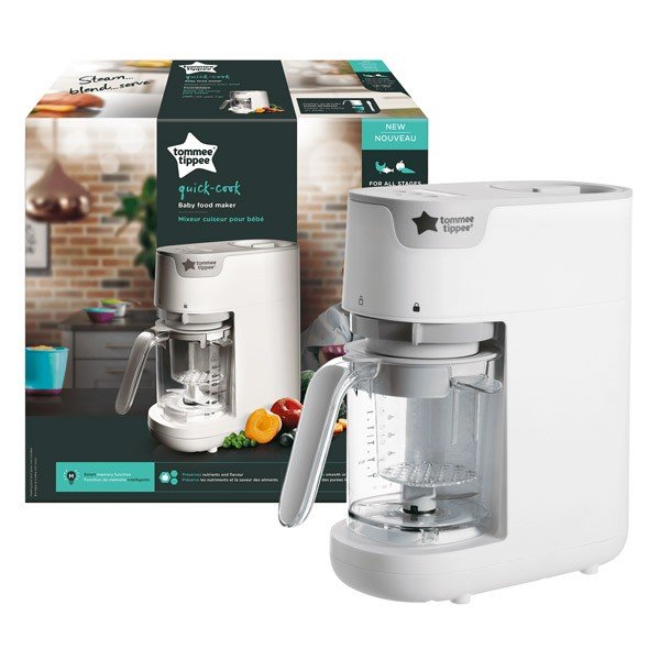 Robot de Cozinha Tommee Tippee