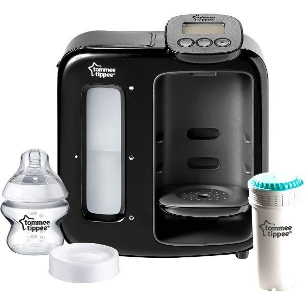 Tommee Tippee Perfect Prep Day & Night Preta
