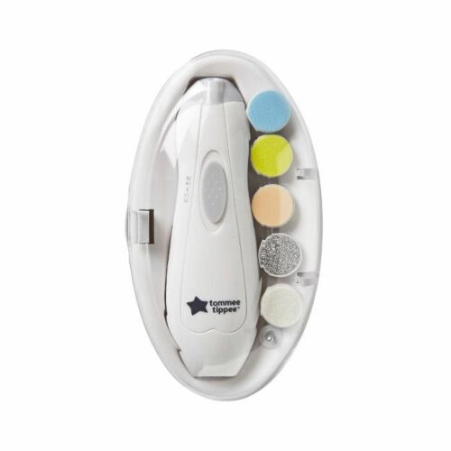 Lima de Unhas Elétrica para Bebé Tommee Tippee