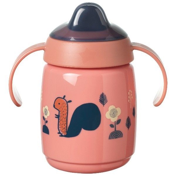 Tommee Tippee Copo Sippee 300ml Rosa