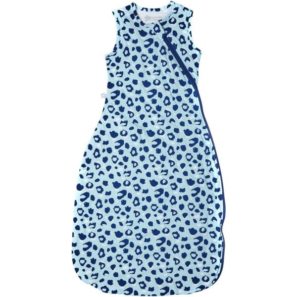 Tommee Tippee Saco de Dormir GROBAG 2.5TOG Leopardo Azul 18m - 5010415910929