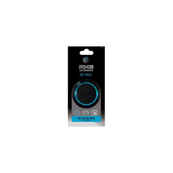 Axe Ambientador Lata Gel para El Portavasos Del Coche Con Fragancia Ice Chill AX71051