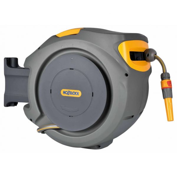 Hozelock Carrete Autoreel Con 20m de Mangueira 2401 - 5010646059541
