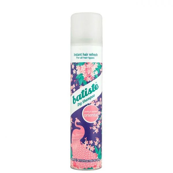 Batiste Shampoo Seco Fragrance Oriental 200ml