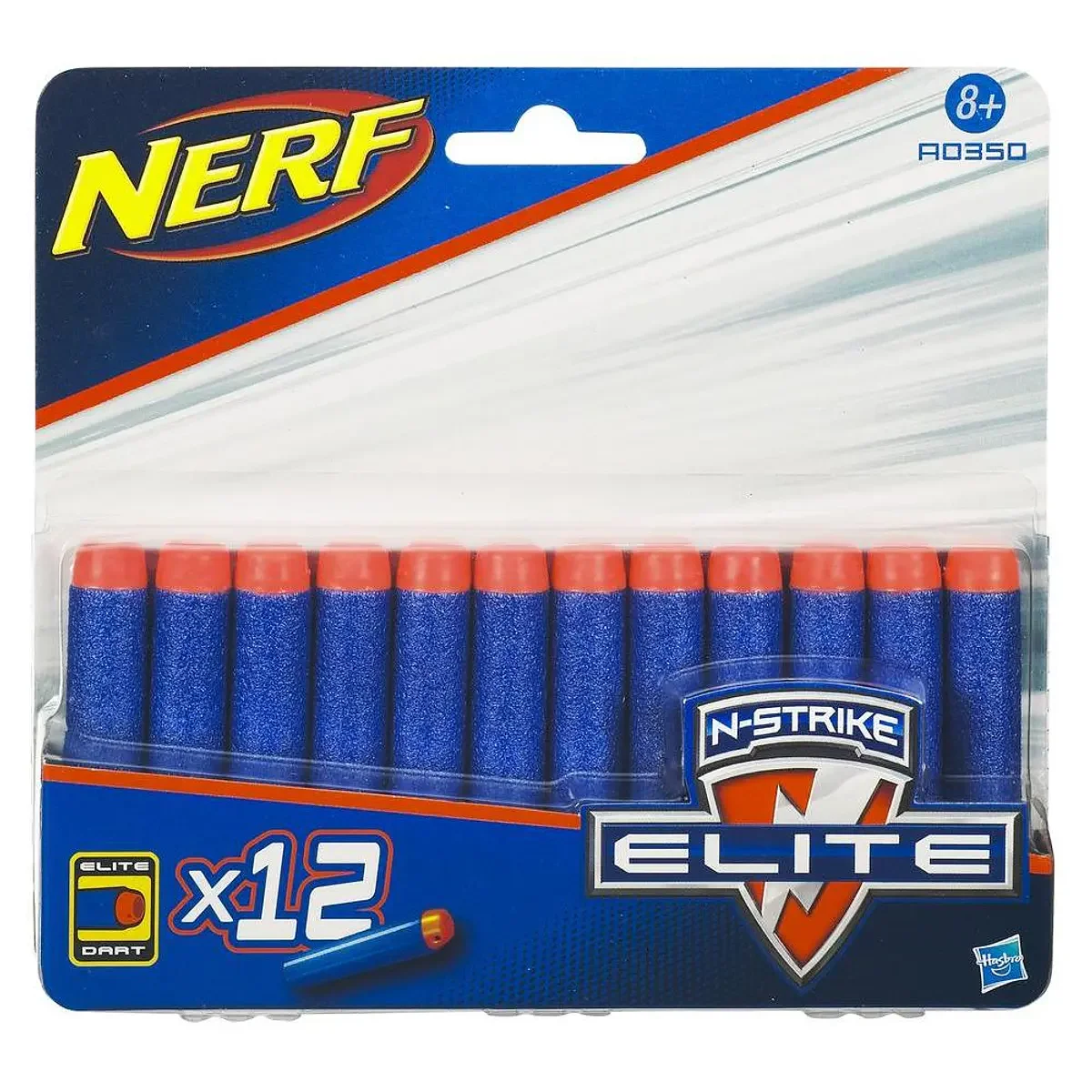 Nerf Elite - Dardos x12