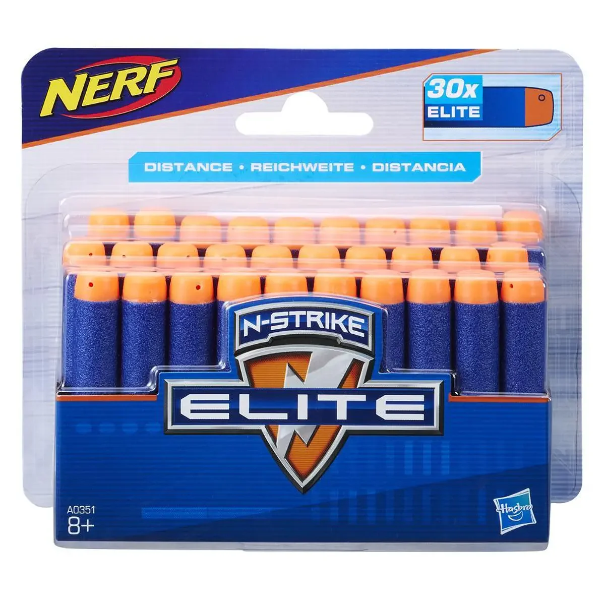 Nerf Elite - Dardos x30