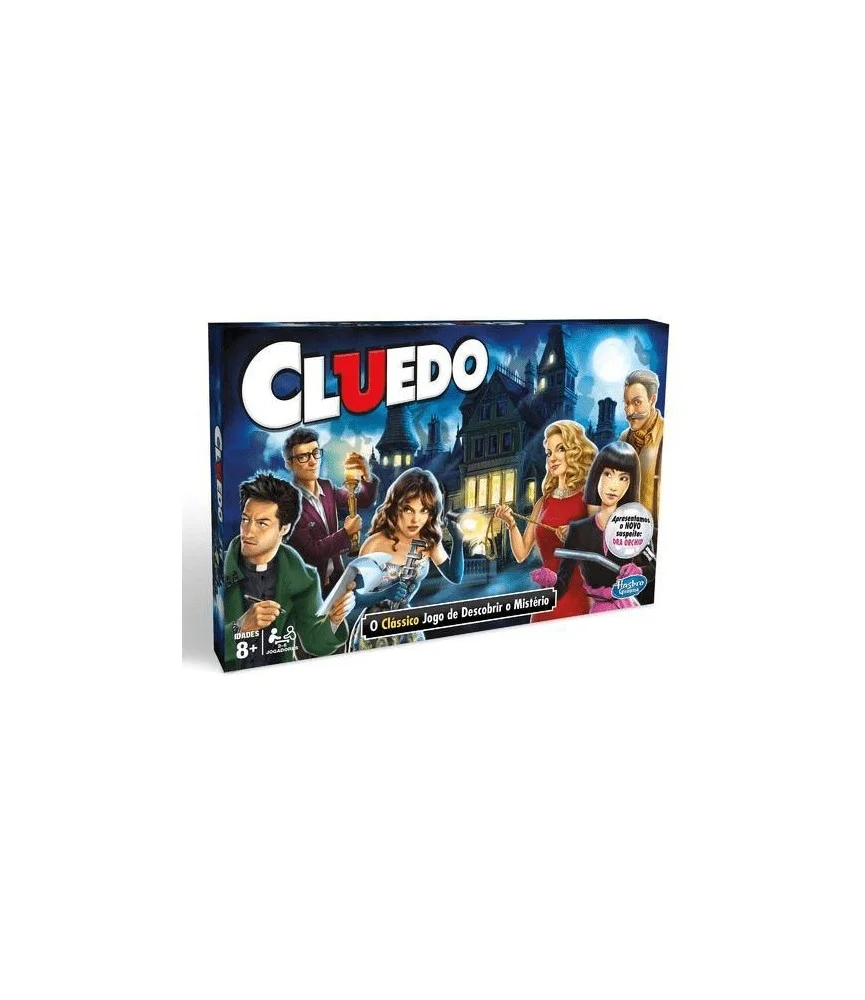 Cluedo Hasbro
