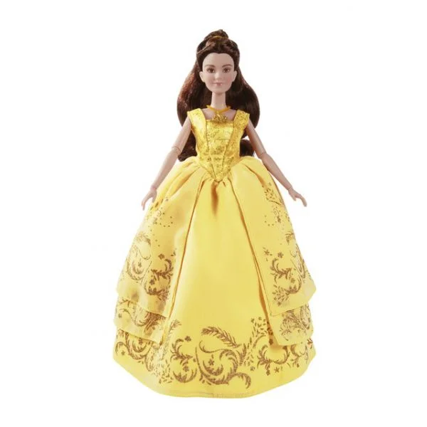 Hasbro A Bela e o Monstro - Bela Vestido de Princesa