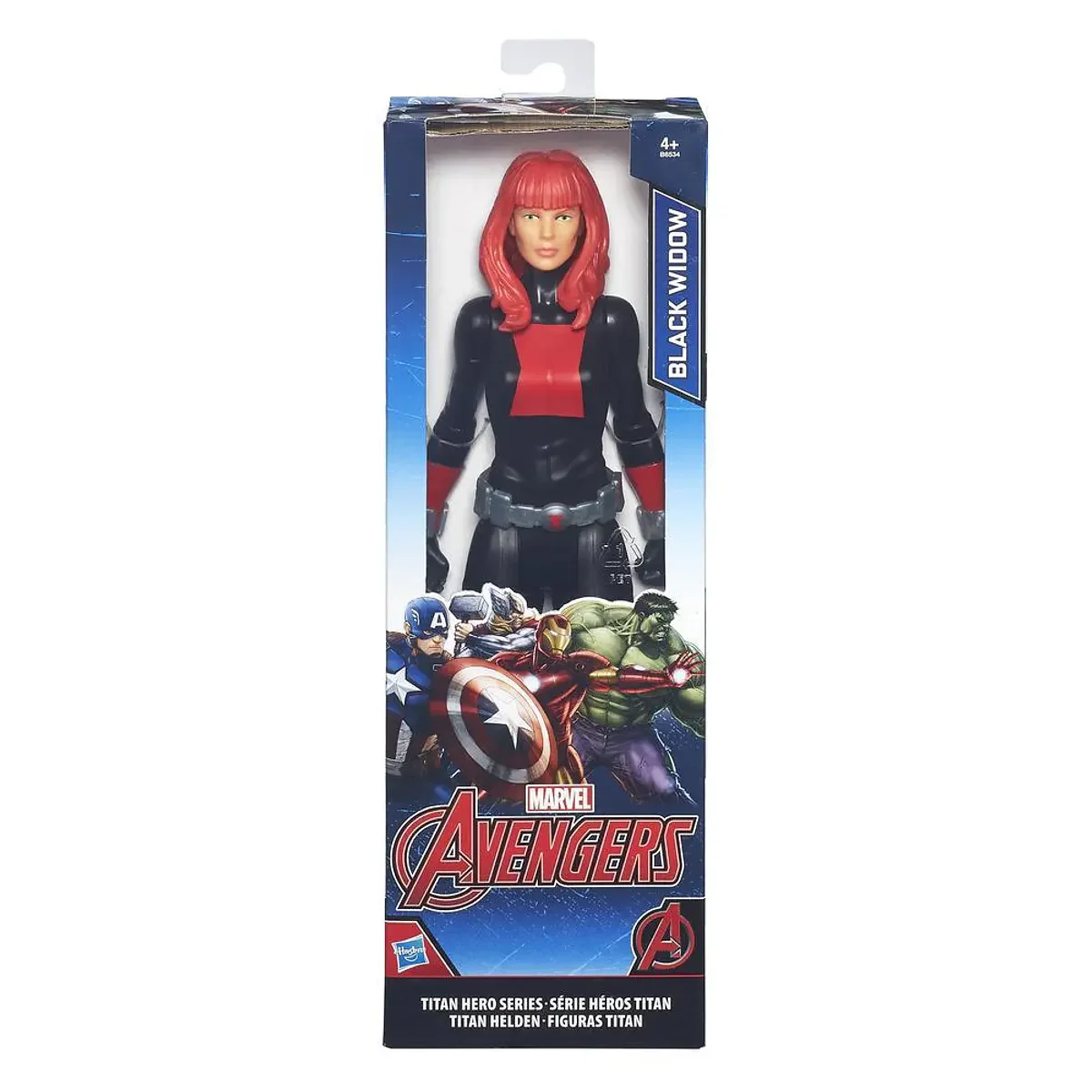 Figura da Black Widow