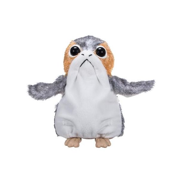 Hasbro Peluche Star Wars - Porg