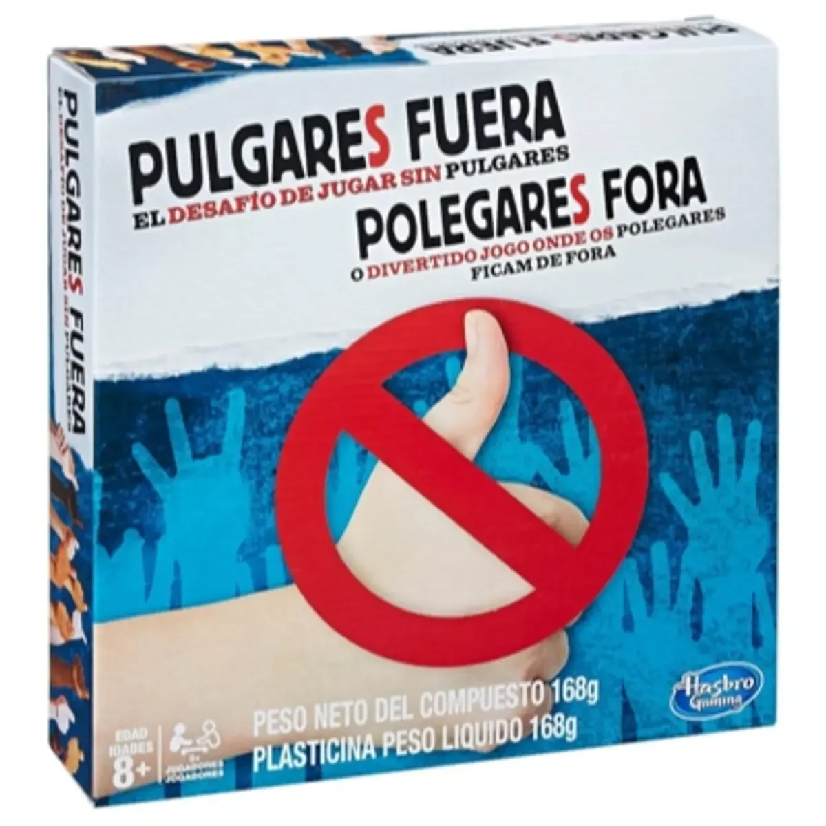 Polegares Fora