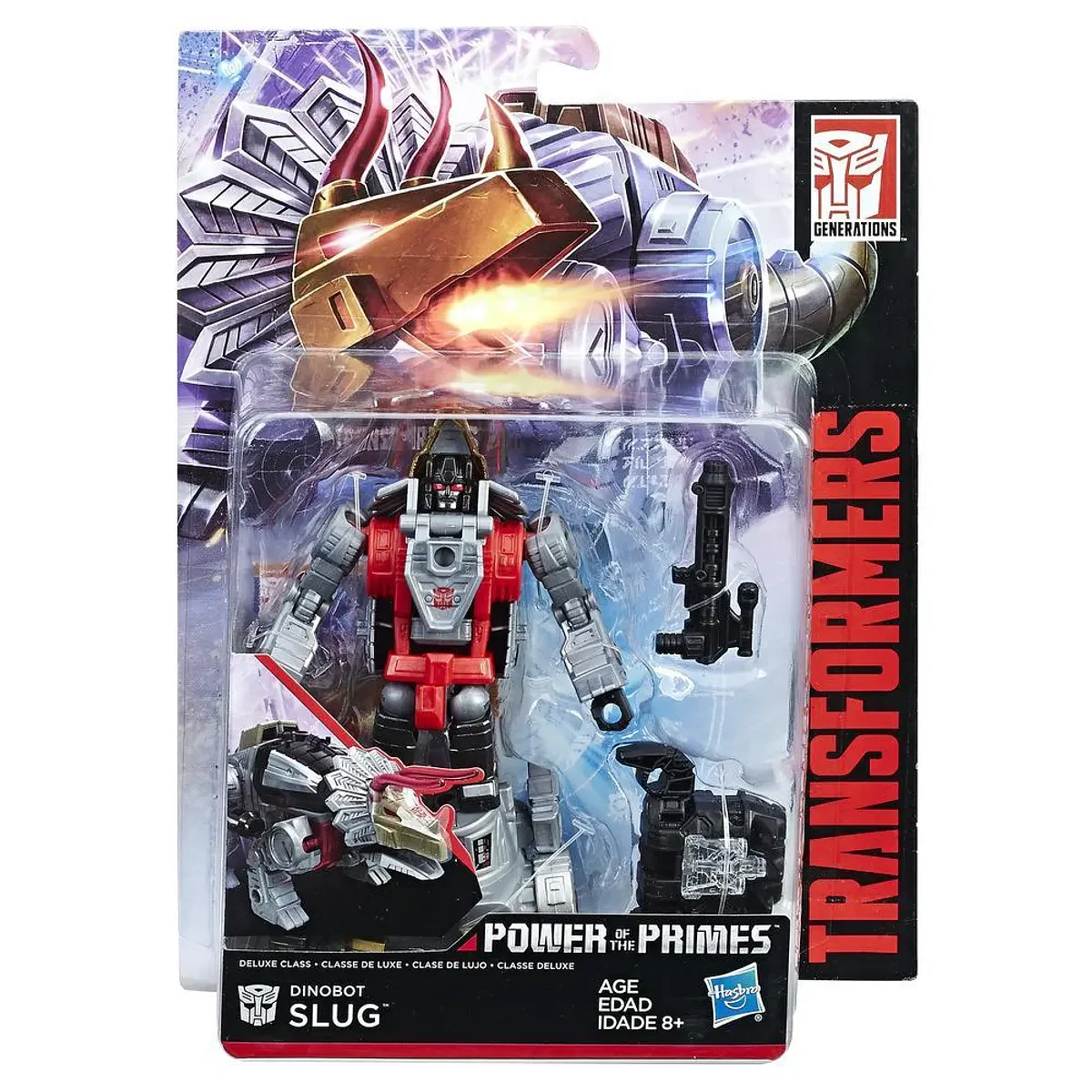 Deluxe Class - Slug