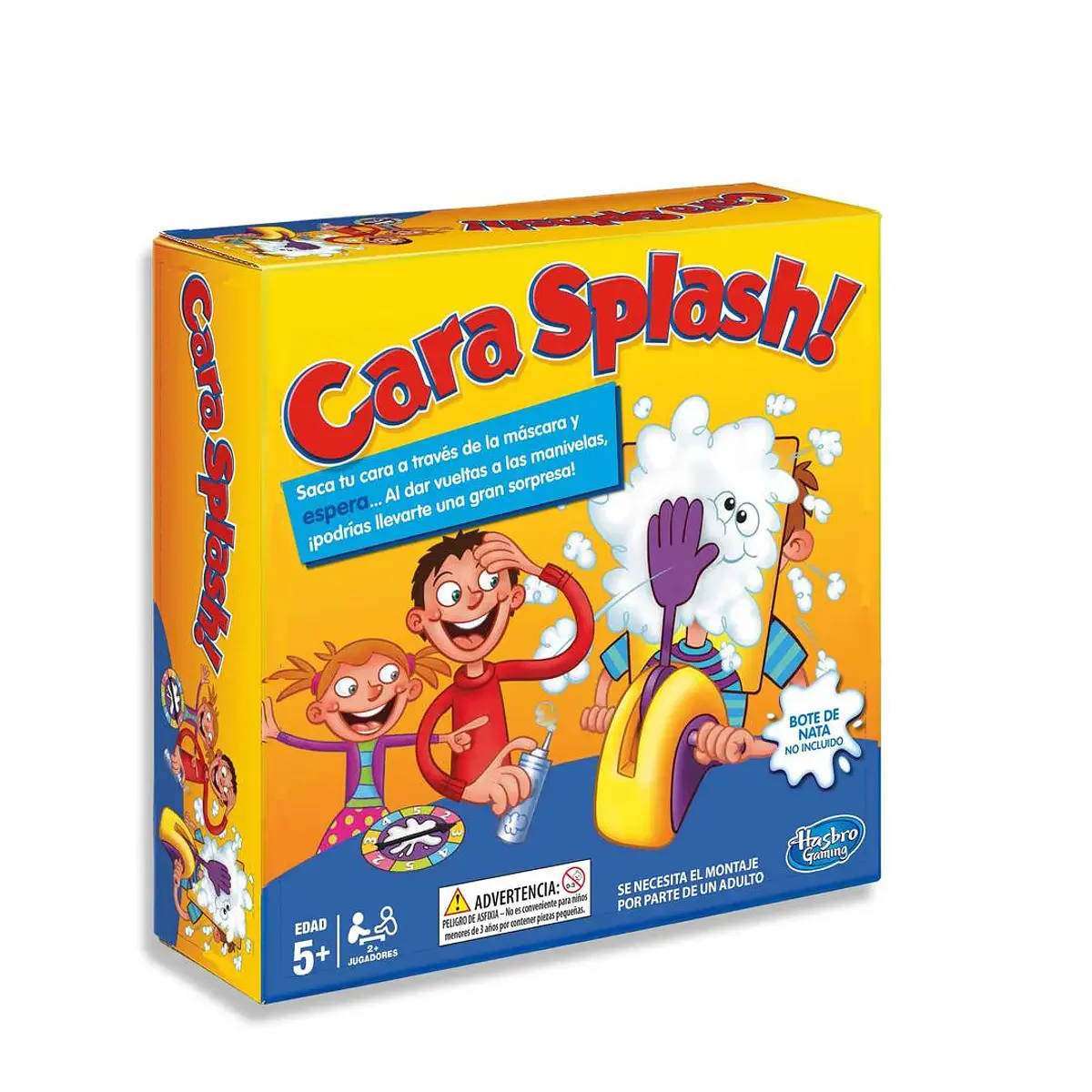 Cara Splash