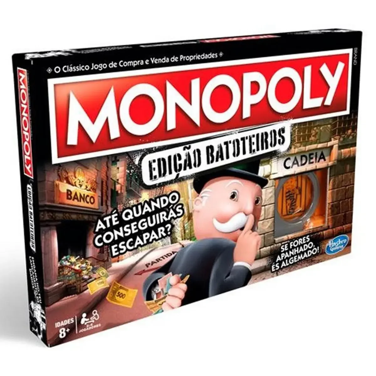 Monopoly Edição Batoteiros