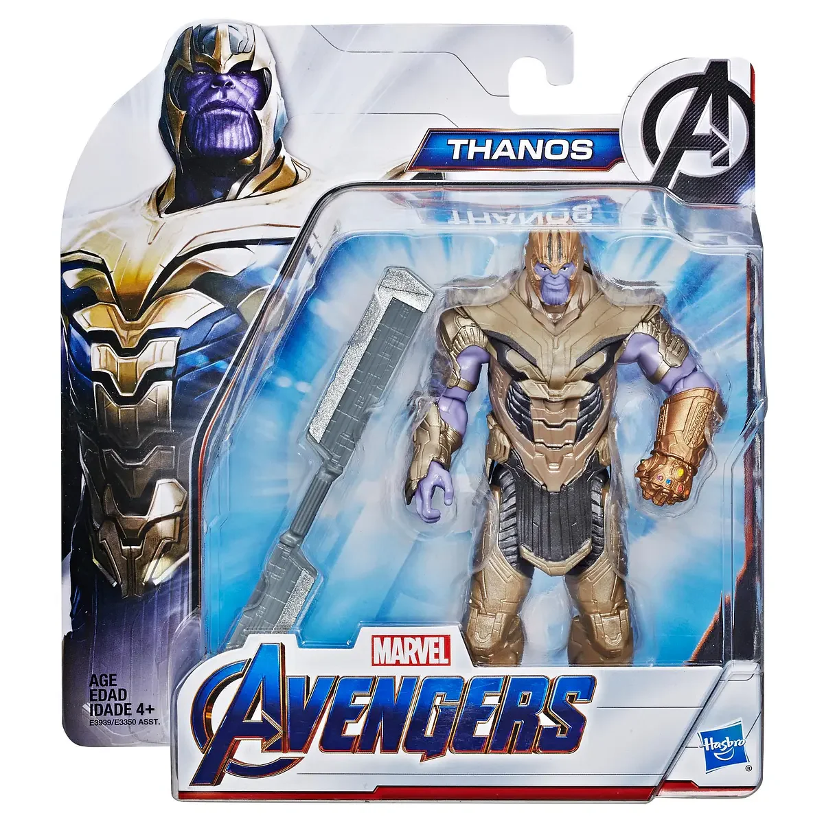 Figura 15 cm Endgame - Thanos