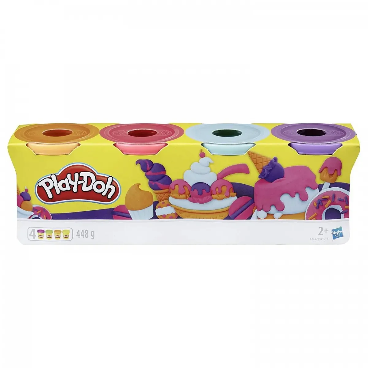 Pack 4 - Gelados