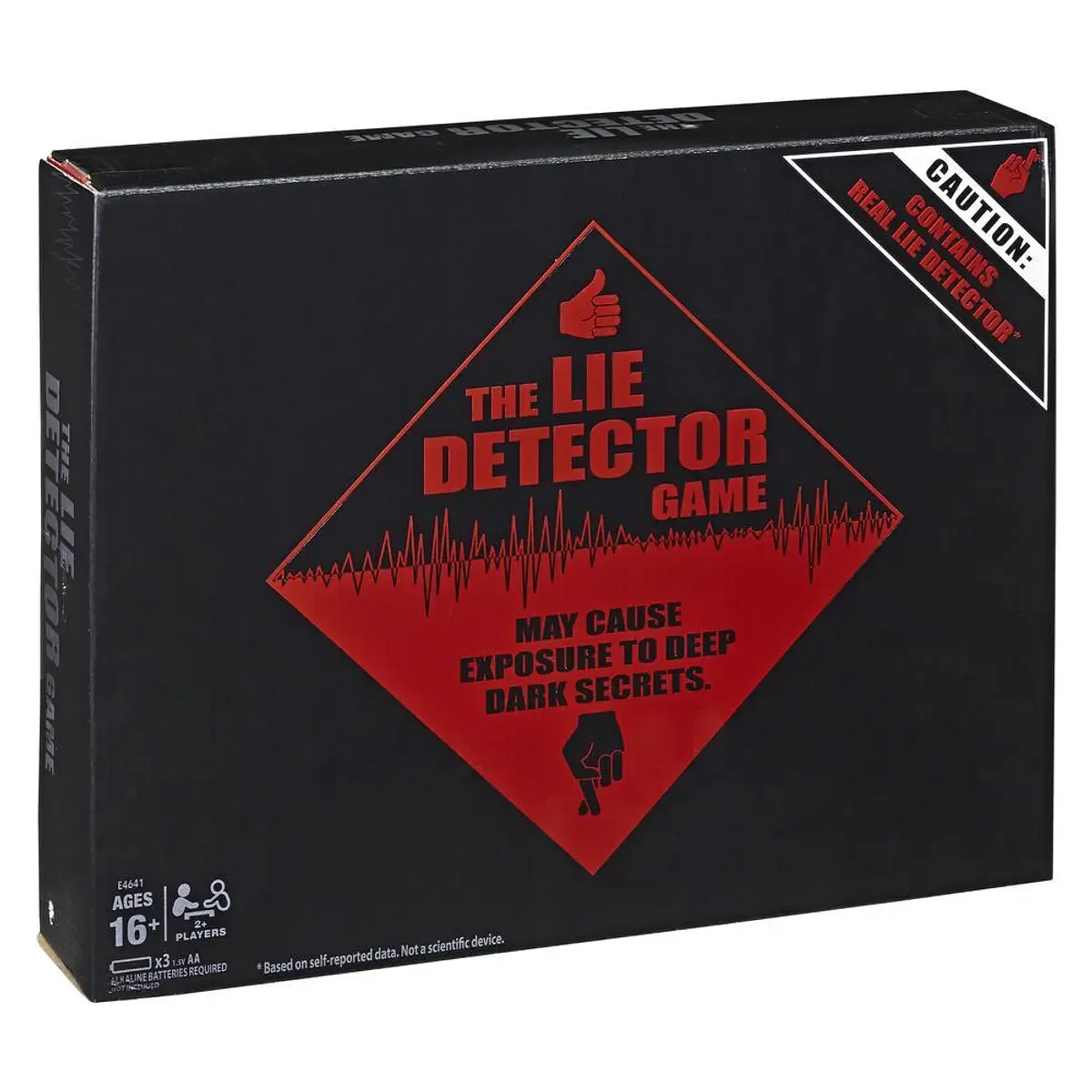 Detector de Mentiras
