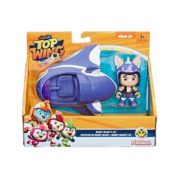 Playskool Top Wing Baddy